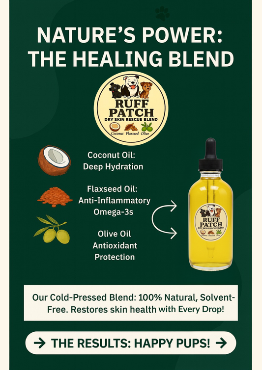 Nature's Powerful Healing Blend